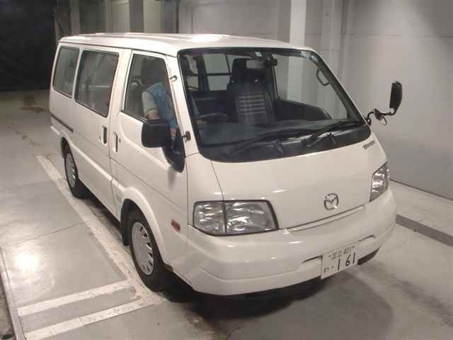 8481 Mazda Bongo van SLP2V 2020 г. (JU Tokyo)